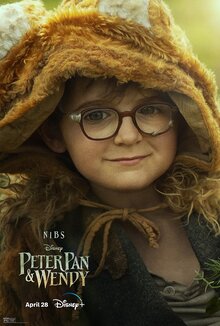 Poster of Peter Pan & Wendy