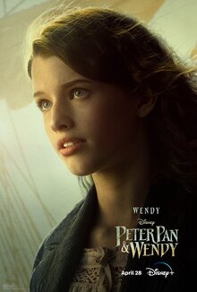 Poster of Peter Pan & Wendy