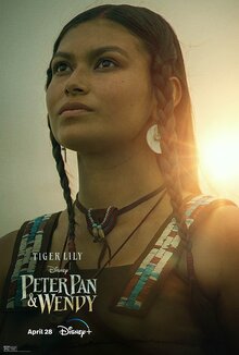 Poster of Peter Pan & Wendy