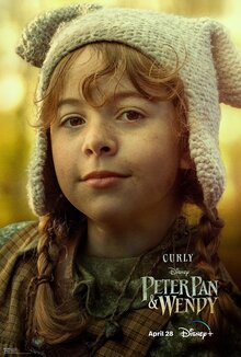 Poster of Peter Pan & Wendy