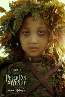 Poster of Peter Pan & Wendy