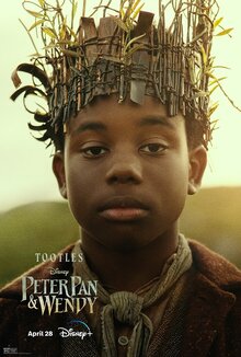 Poster of Peter Pan & Wendy