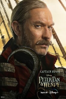 Poster of Peter Pan & Wendy