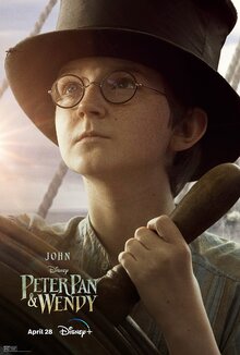 Poster of Peter Pan & Wendy