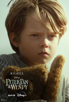 Poster of Peter Pan & Wendy