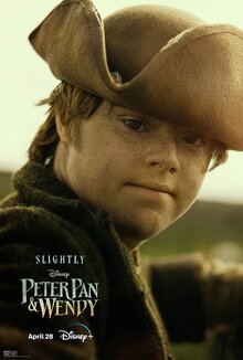 Poster of Peter Pan & Wendy