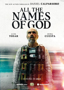 Poster of All names of God