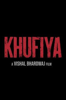 Poster of Khufiya