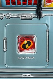 Poster of Incredibles 2