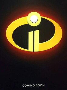 Poster of Incredibles 2