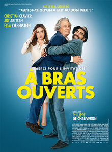 Poster of With Open Arms