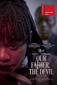 Poster of Our Father, the Devil