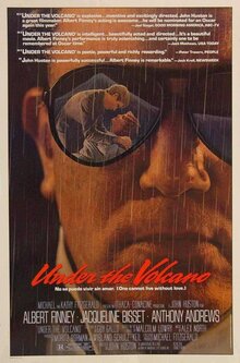Poster of Under the Volcano