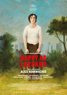 Poster of Happy as Lazzaro