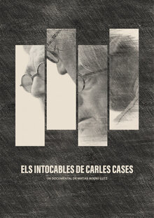 Poster of Los Intocables de Carles Cases