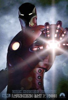 Poster of Iron Man