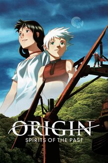 Gin-iro no kami no Agito / Origin: Spirits of the Past