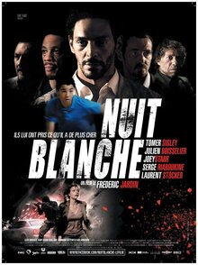 Poster of Sleepless Night