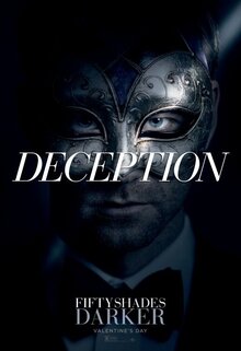 Poster of Fifty Shades Darker