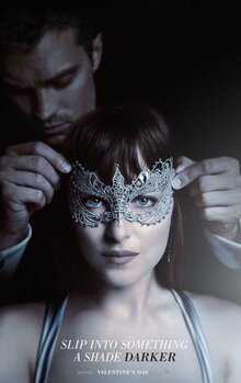 Poster of Fifty Shades Darker