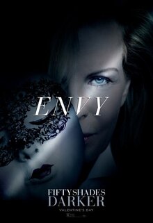 Poster of Fifty Shades Darker