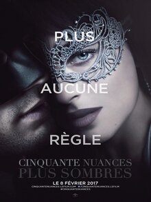 Poster of Fifty Shades Darker