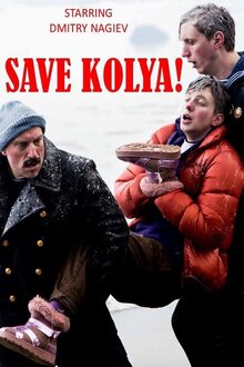 Spasite Kolyu!