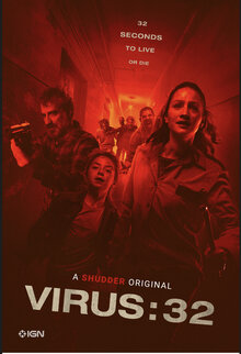 Poster of Virus-32