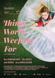 Poster of Things Worth Weeping For