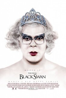 Poster of Madea's Big Happy Family