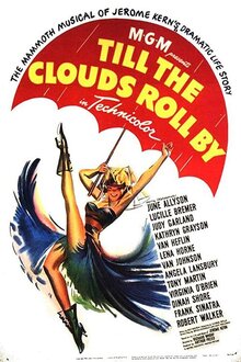 Poster of Till the Clouds Roll By