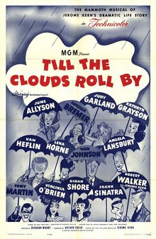 Poster of Till the Clouds Roll By