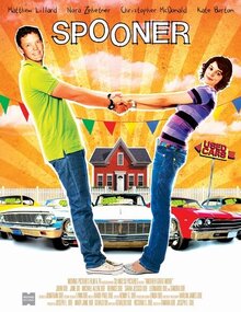 Poster of Spooner