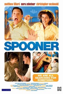 Poster of Spooner