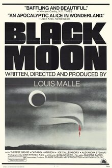 Poster of Black Moon