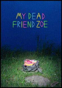Poster of My Dead Friend Zoe