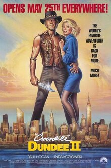 Крокодил Данди 2