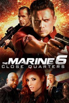 The Marine 6 - Close Quarters