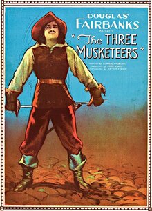 The Three Musketeers