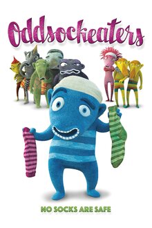 Poster of The Oddsockeaters / Lichozrouti