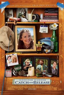 Poster of Catch and Release