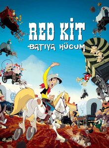 Poster of Tous à l'Ouest: Une aventure de Lucky Luke