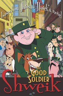 Poster of The Good Soldier Shweik