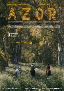 Poster of Azor