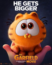 The Garfield Movie