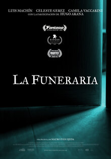 Poster of La Funeraria