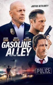 Poster of Gasoline Alley