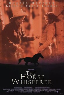 Poster of The Horse Whisperer
