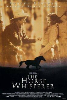 Poster of The Horse Whisperer