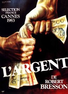 Poster of L'Argent